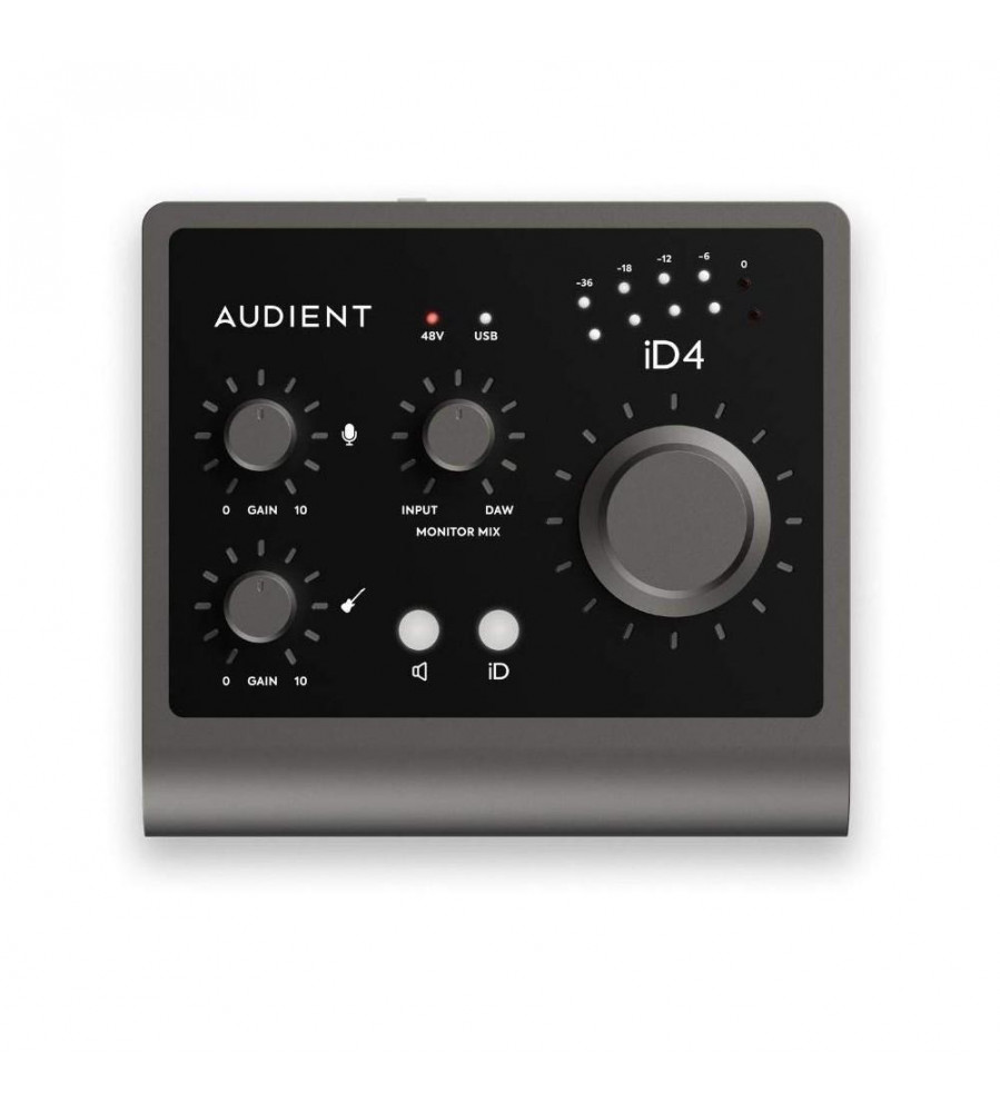 GUITARWALA.COM Buy Online Audient iD4 (MKII)